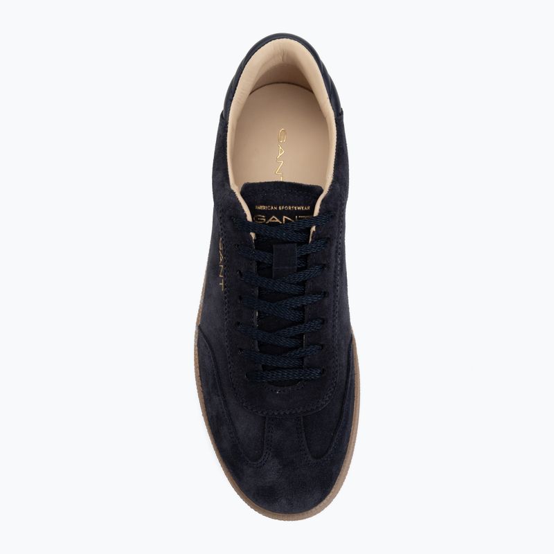 Încălțăminte pentru bărbați GANT Cuzmo navy 5