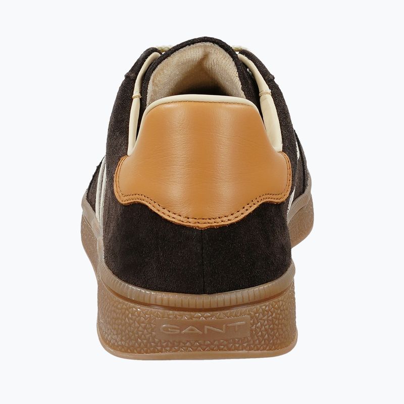 Încălțăminte pentru bărbați GANT Cuzmo 32633206-G46 dark brown 11