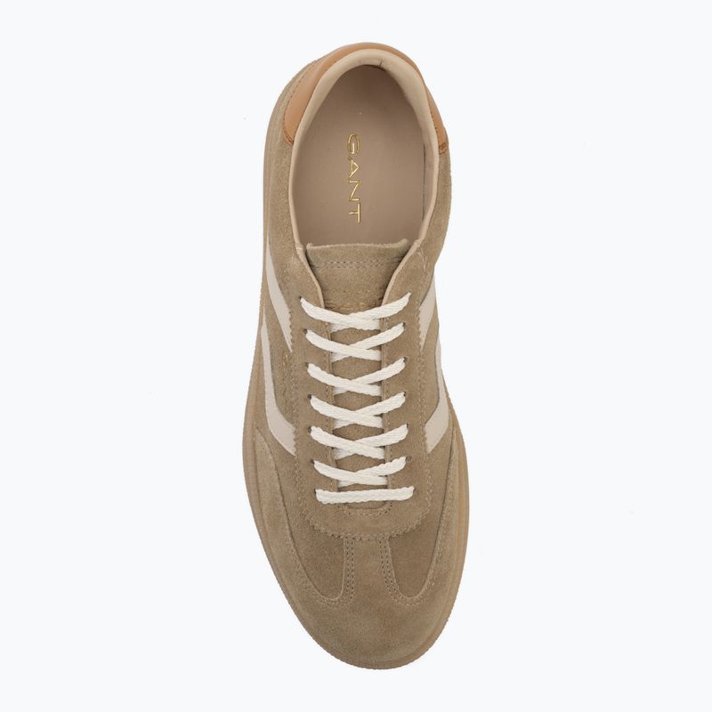 Încălțăminte pentru bărbați GANT Cuzmo warm beige 5