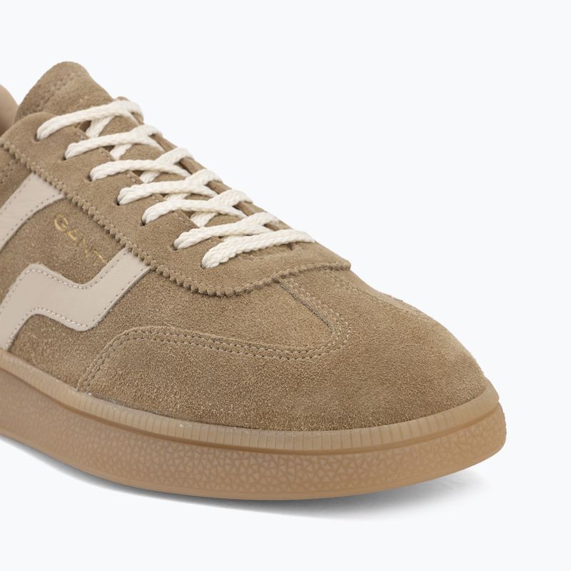 Încălțăminte pentru bărbați GANT Cuzmo warm beige 7