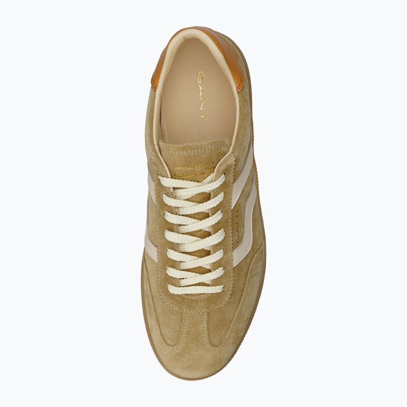 Încălțăminte pentru bărbați GANT Cuzmo warm beige 6