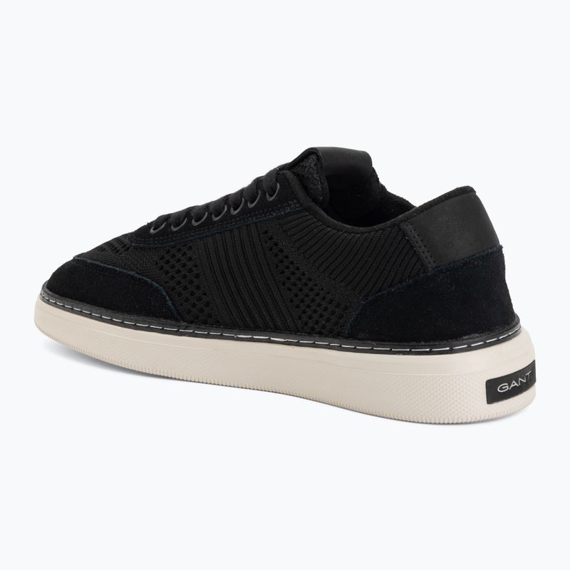 Încălțăminte pentru bărbați GANT San Prep black 3