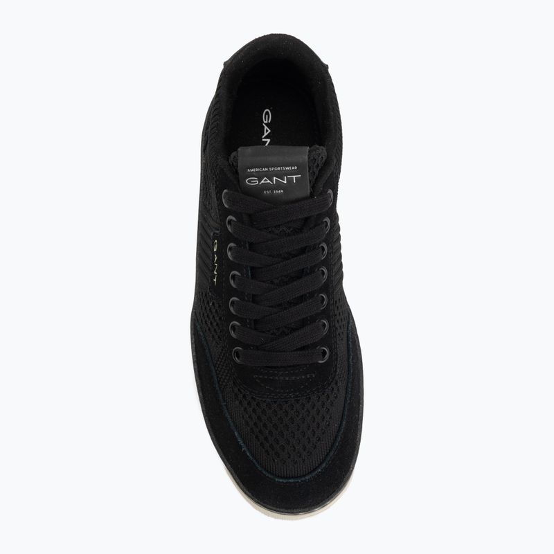 Încălțăminte pentru bărbați GANT San Prep black 5