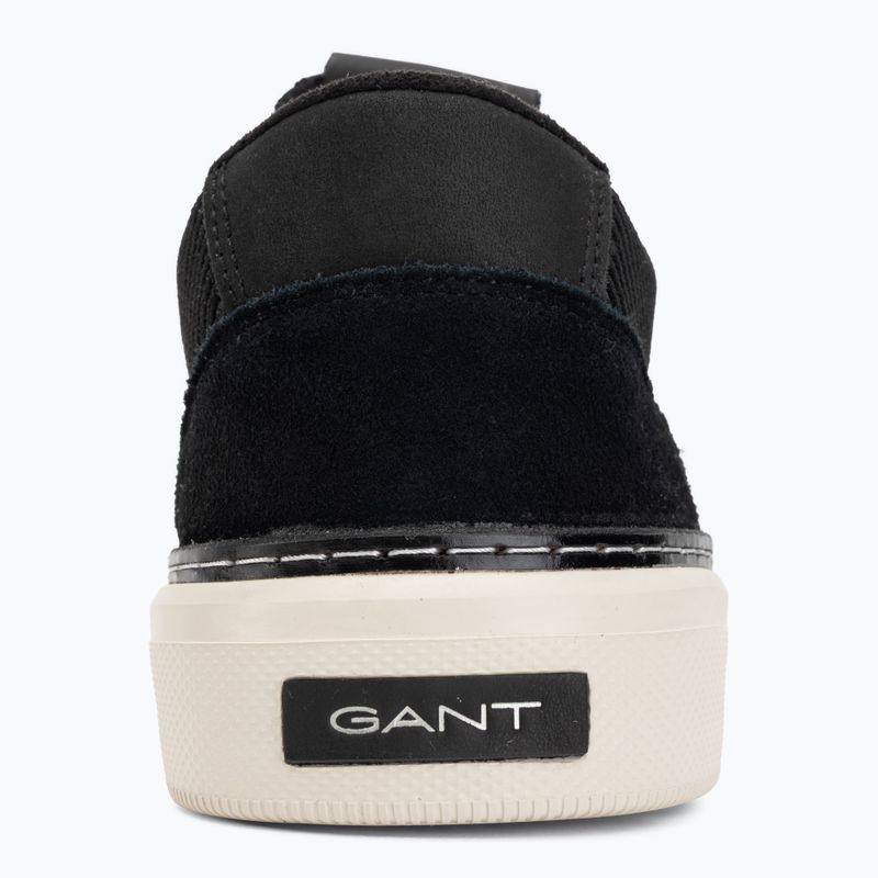 Încălțăminte pentru bărbați GANT San Prep black 6