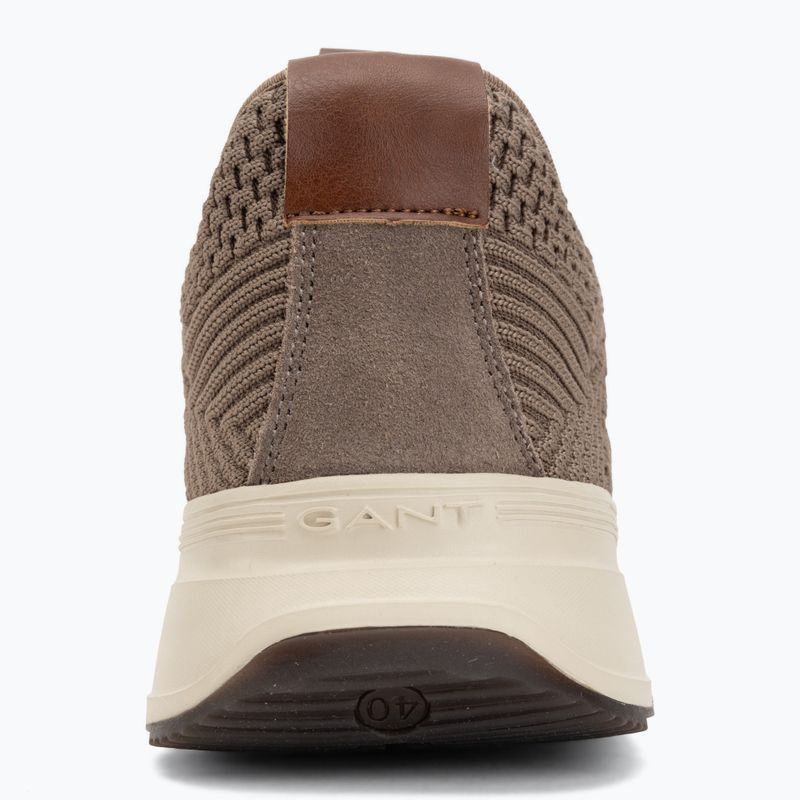 Încălțăminte pentru bărbați GANT Beeker desert brown 6