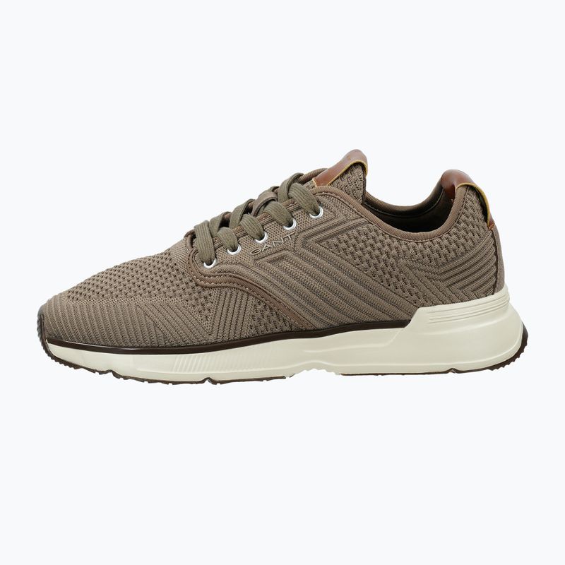 Încălțăminte pentru bărbați GANT Beeker desert brown 2