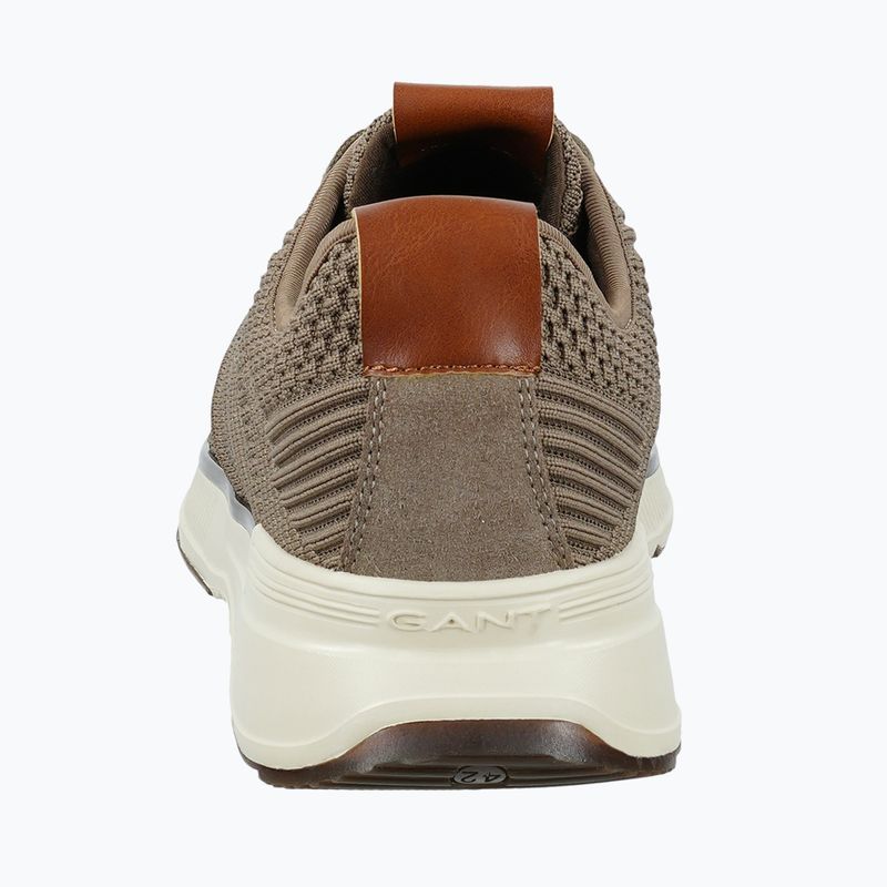 Încălțăminte pentru bărbați GANT Beeker desert brown 4