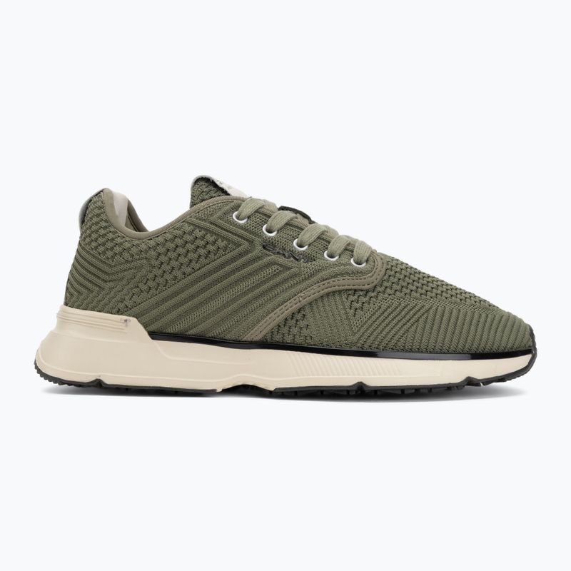 Încălțăminte pentru bărbați GANT Beeker dark green 2