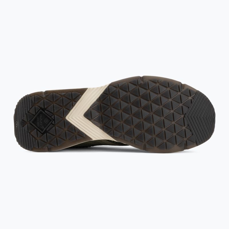 Încălțăminte pentru bărbați GANT Beeker dark green 4