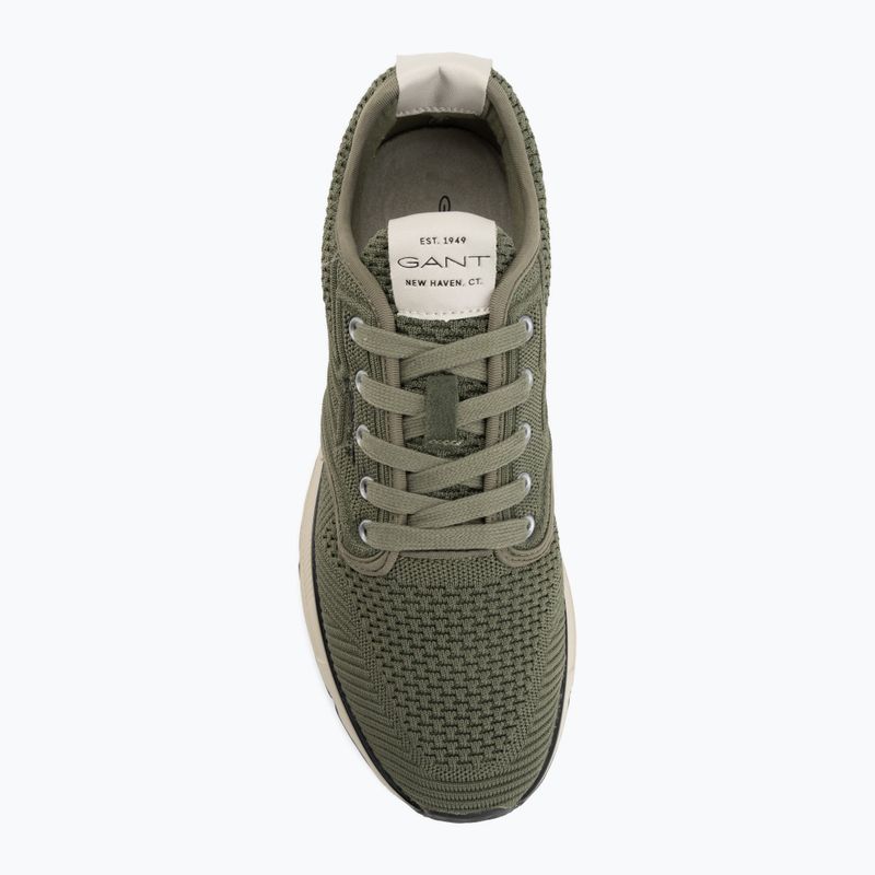 Încălțăminte pentru bărbați GANT Beeker dark green 5
