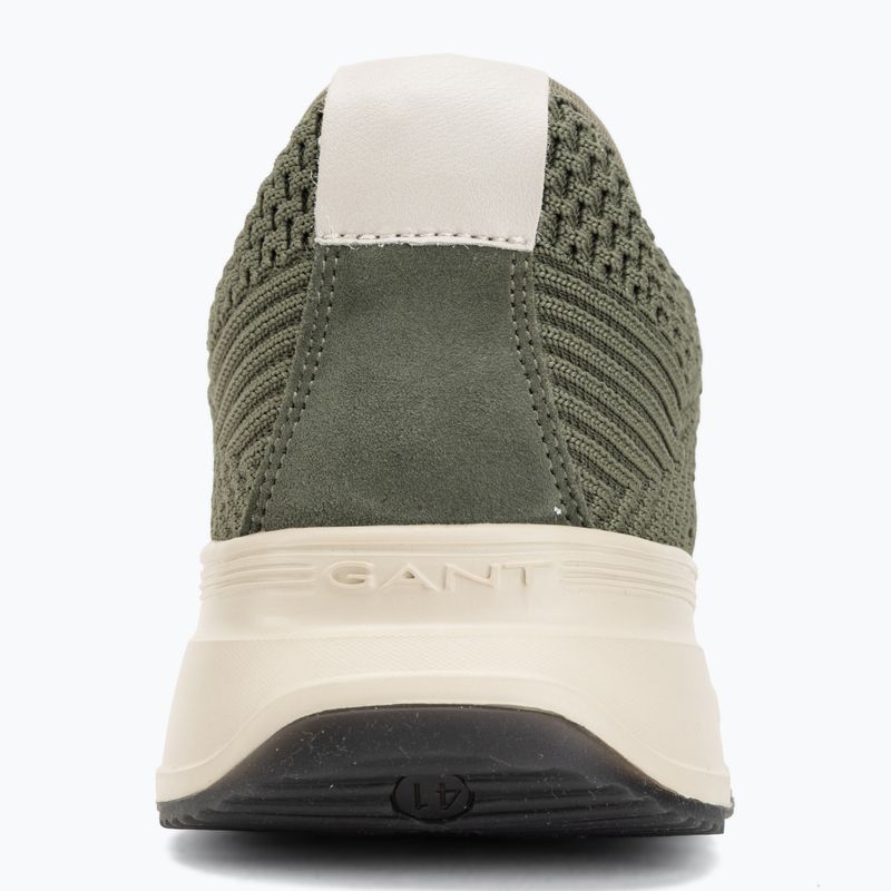 Încălțăminte pentru bărbați GANT Beeker dark green 6