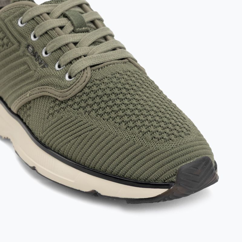 Încălțăminte pentru bărbați GANT Beeker dark green 7