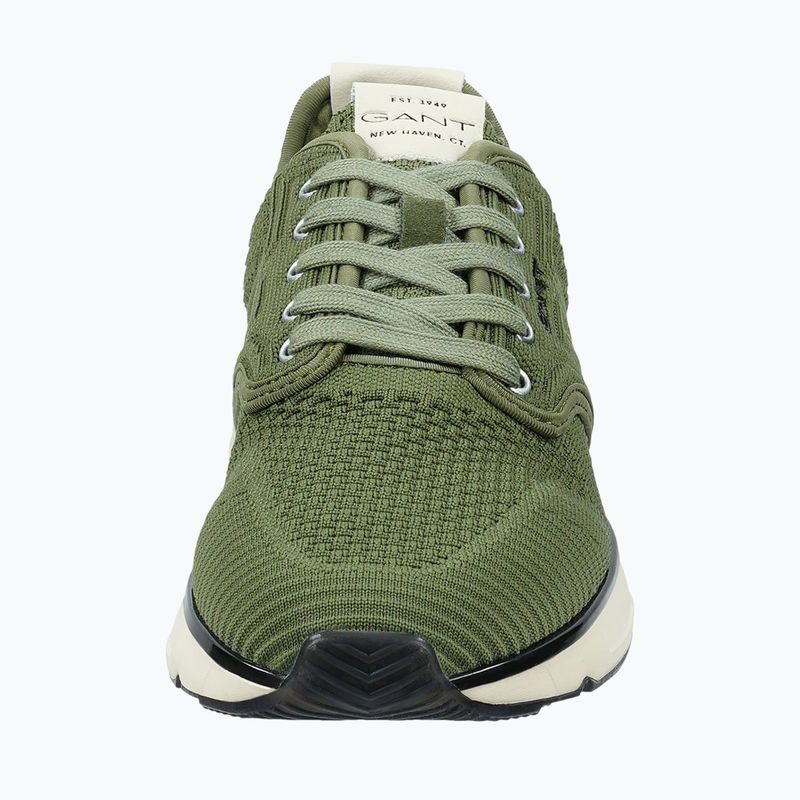 Încălțăminte pentru bărbați GANT Beeker dark green 3