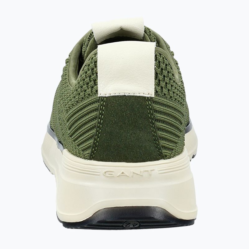 Încălțăminte pentru bărbați GANT Beeker dark green 4