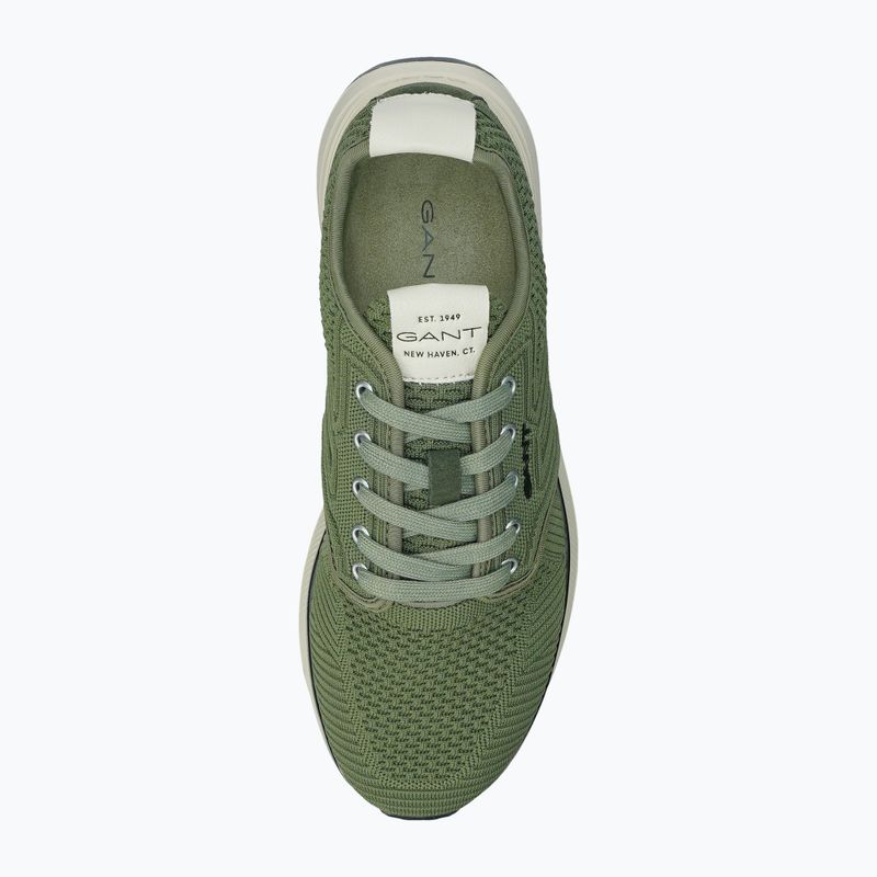 Încălțăminte pentru bărbați GANT Beeker dark green 5