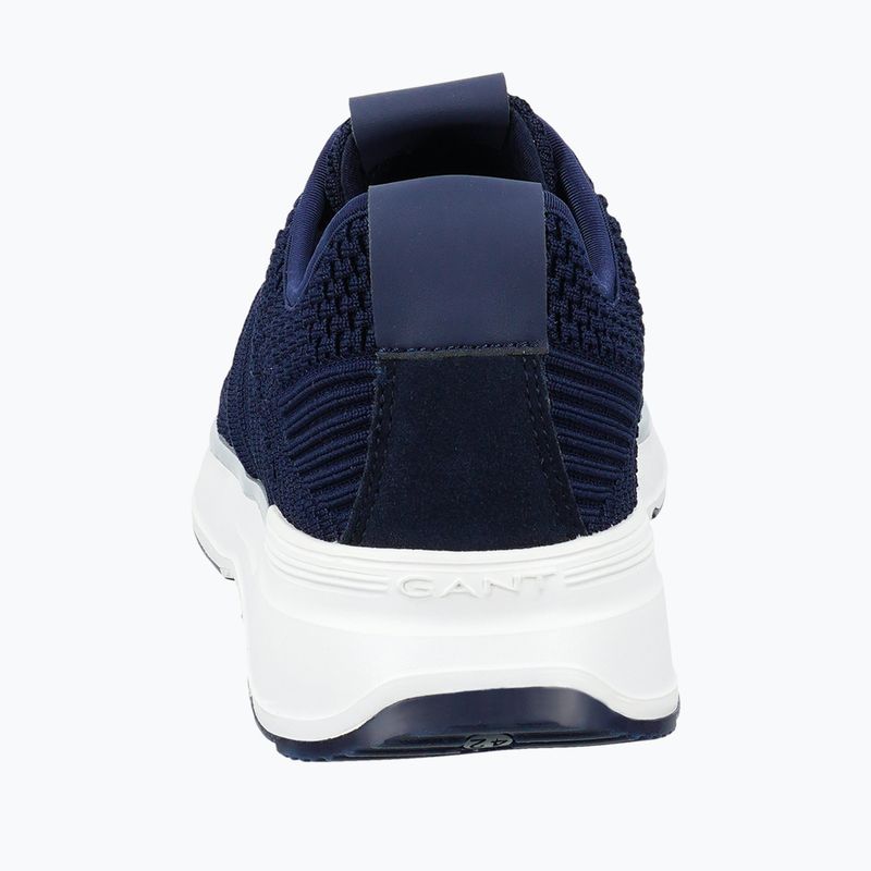 Încălțăminte pentru bărbați GANT Beeker navy 4