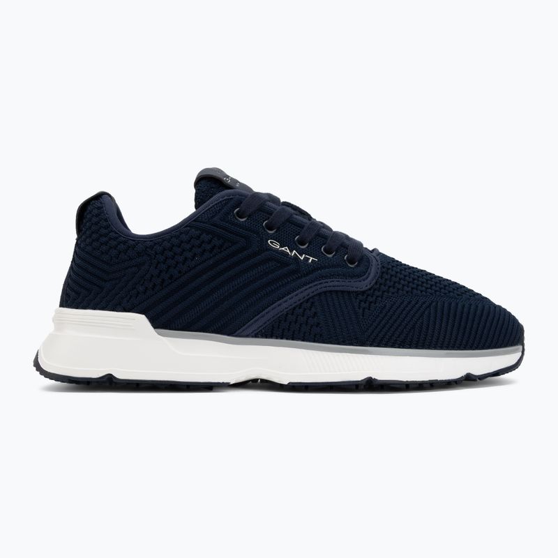 Încălțăminte pentru bărbați GANT Beeker navy 2