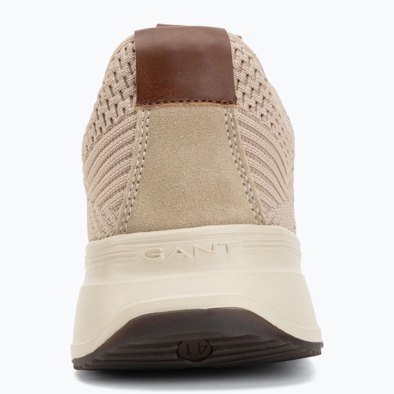 Încălțăminte pentru bărbați GANT Beeker taupe 6