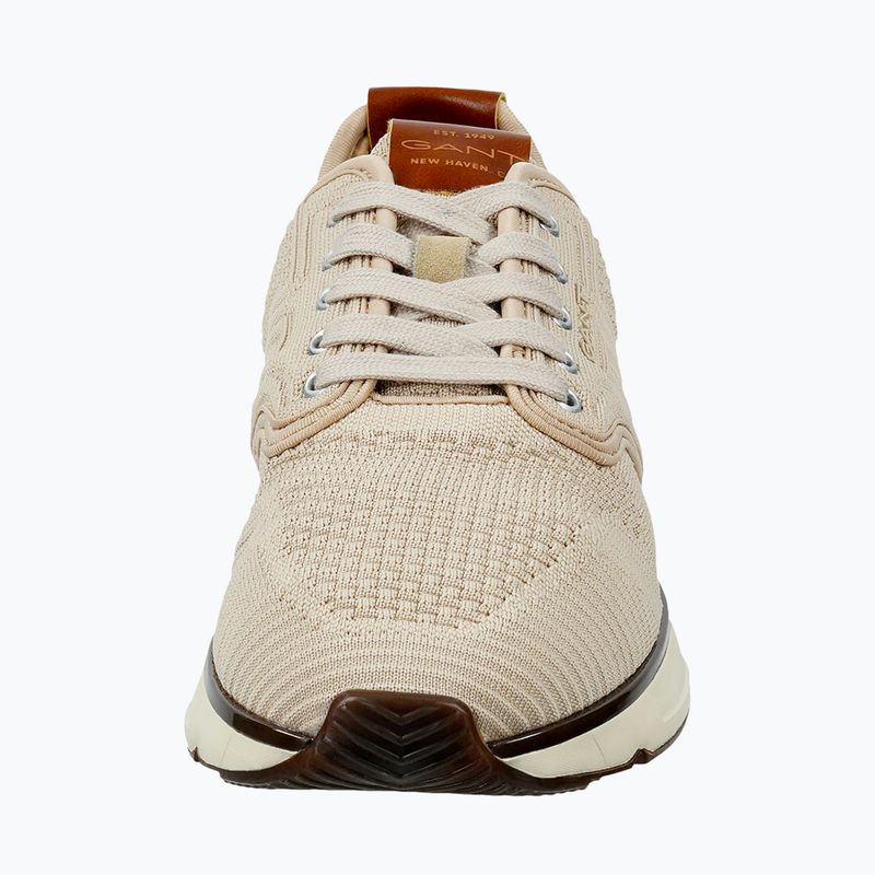 Încălțăminte pentru bărbați GANT Beeker taupe 3