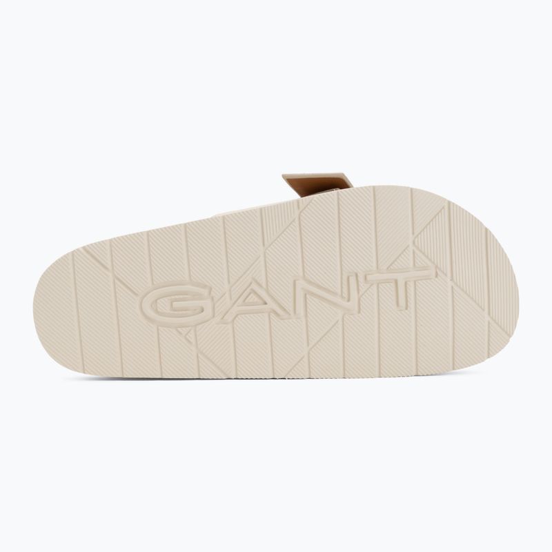 Șlapi de damă GANT Mardale ivory 4