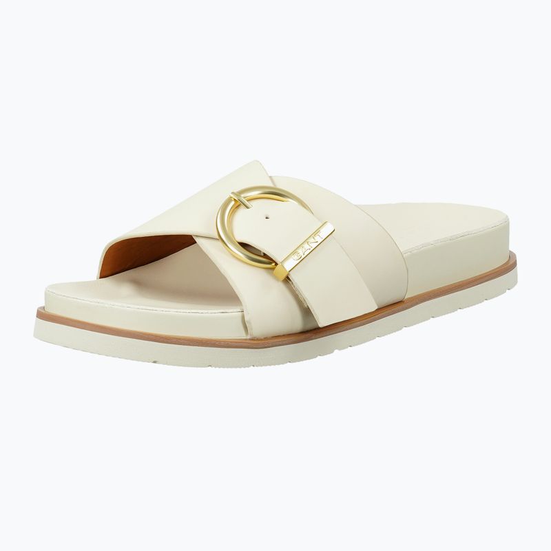 Șlapi de damă GANT Mardale ivory