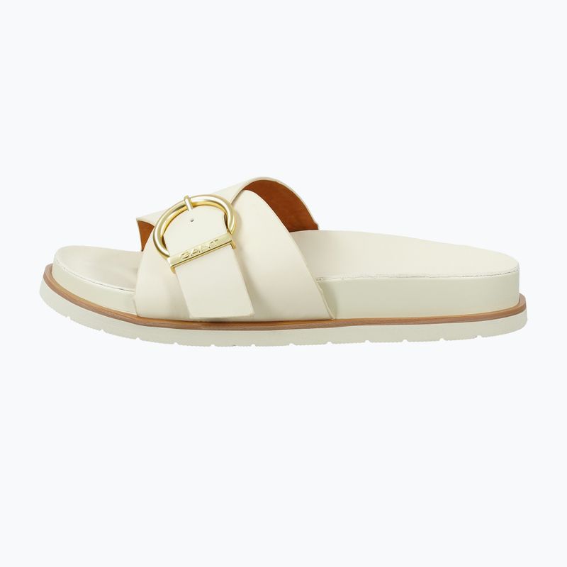Șlapi de damă GANT Mardale ivory 2