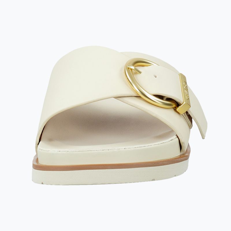 Șlapi de damă GANT Mardale ivory 3