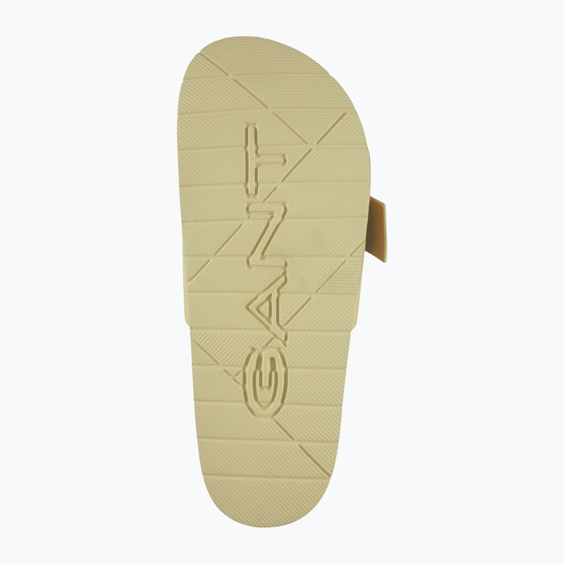 Șlapi de damă GANT Mardale ivory 6