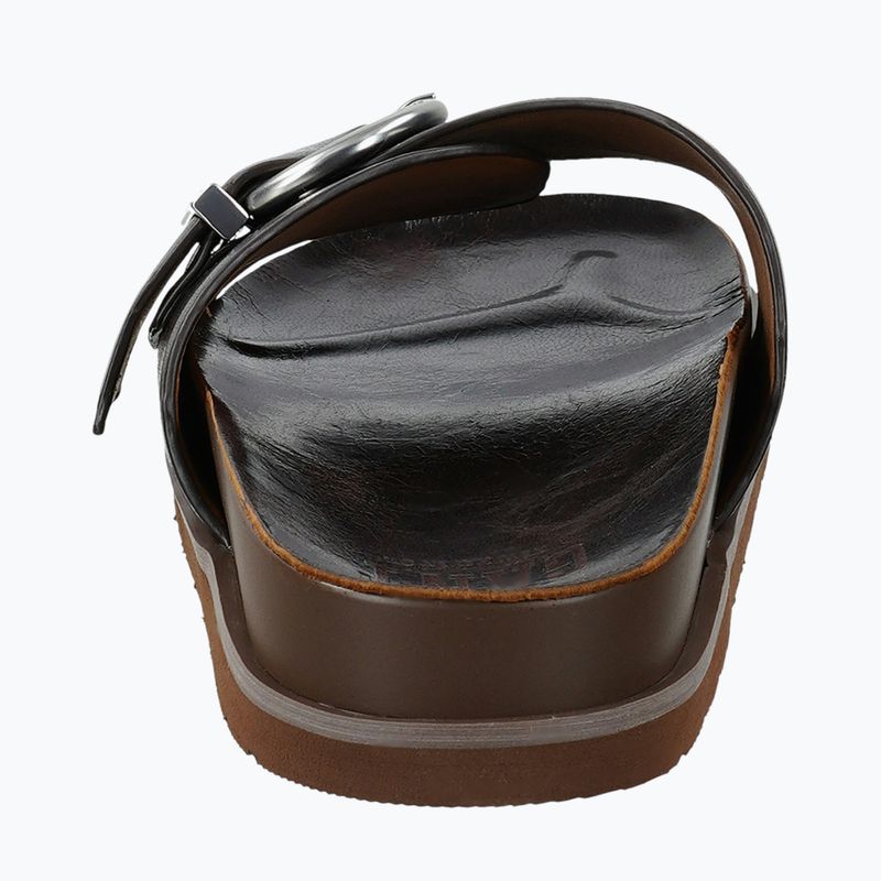 Șlapi de damă GANT Mardale dark brown 4