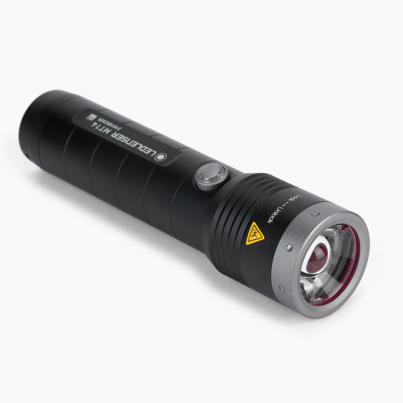 Lanternă Ledlenser MT14 negru 500844