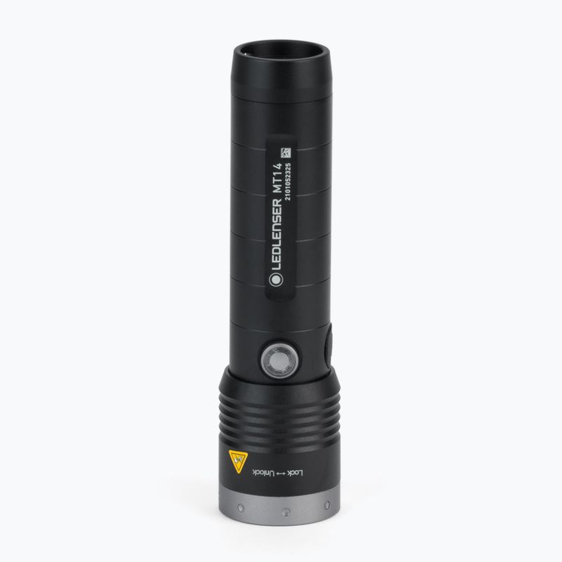 Lanternă Ledlenser MT14 negru 500844 2