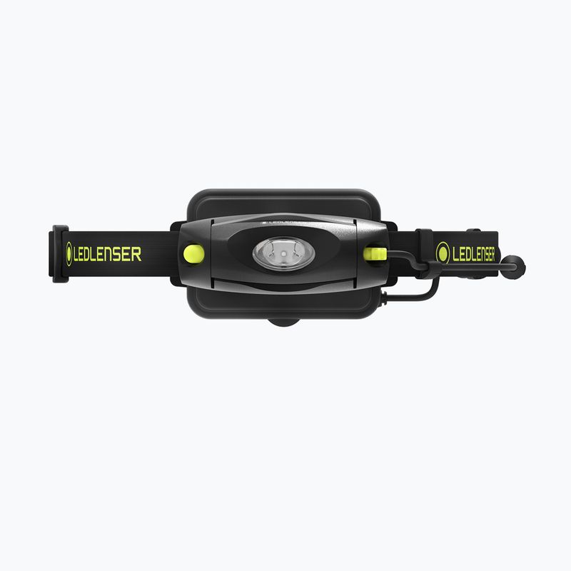 Frontală Ledlenser NEO6R, negru, 500983 4