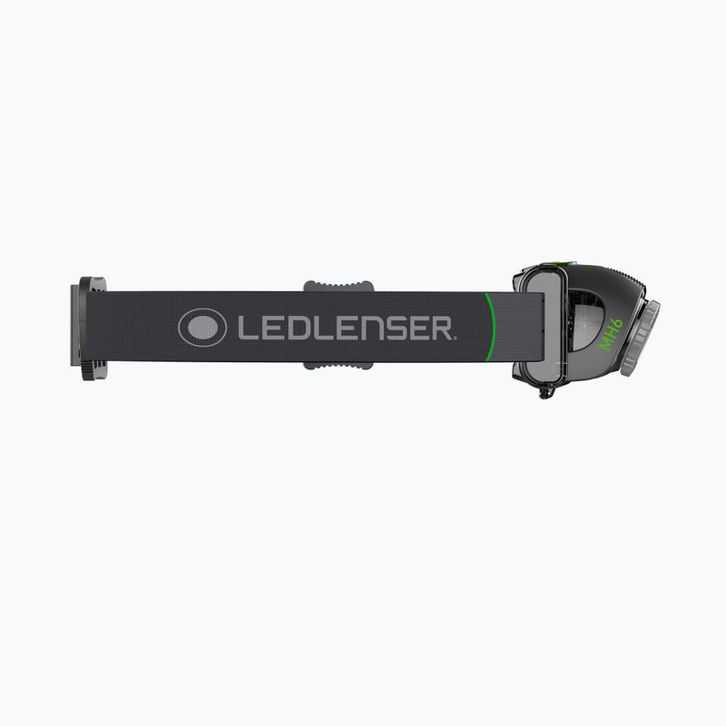 Ledlenser MH6 headlamp negru 501512 6