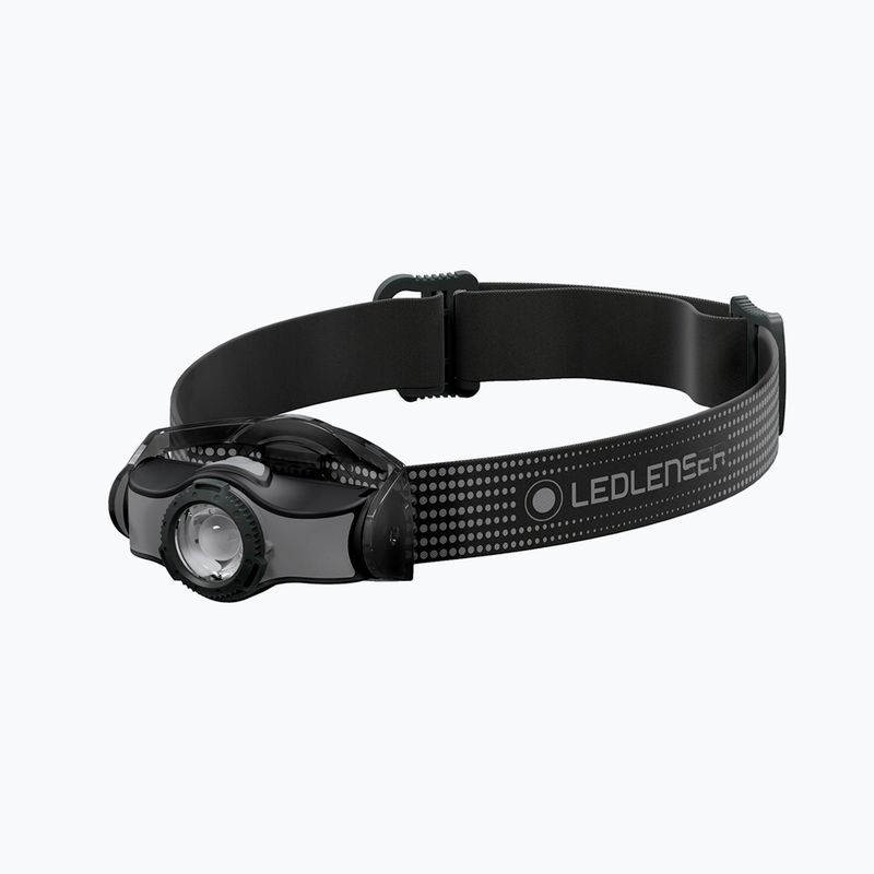 Frontală Ledlenser MH3, negru, 501597