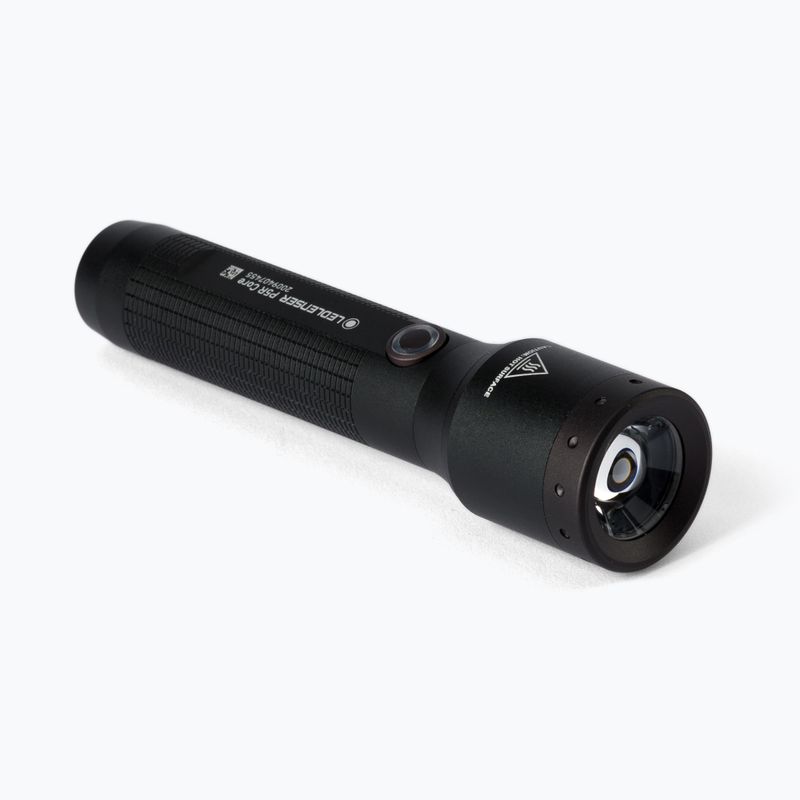 Lanternă Ledlenser P5R Core, negru, 502178