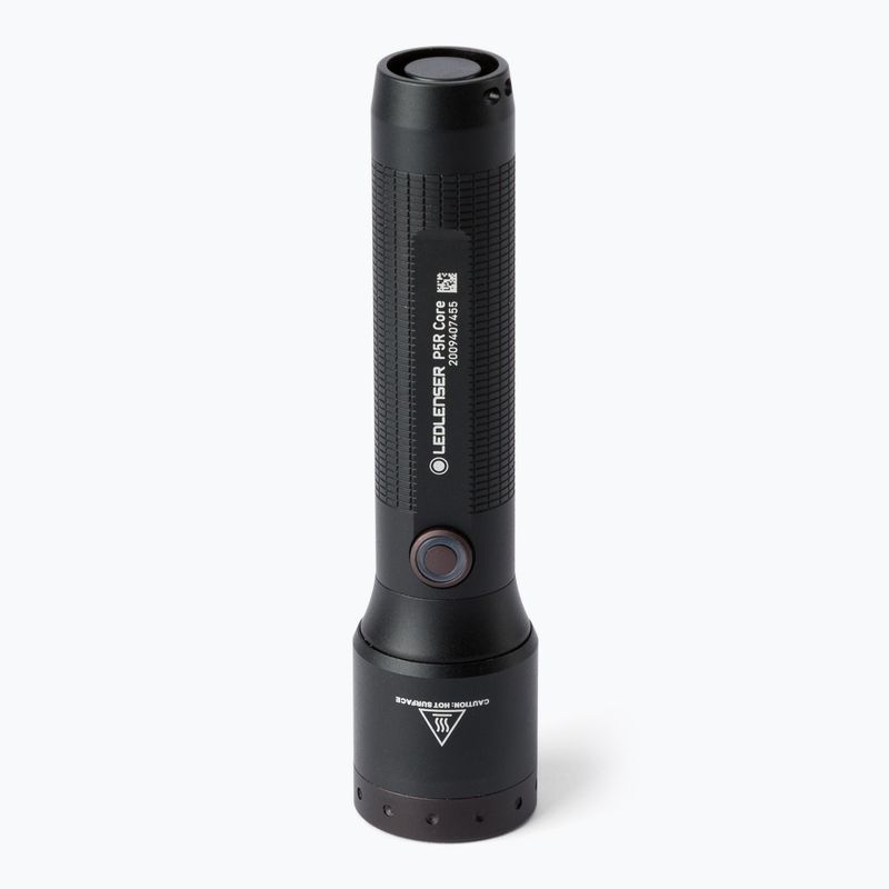 Lanternă Ledlenser P5R Core, negru, 502178 2