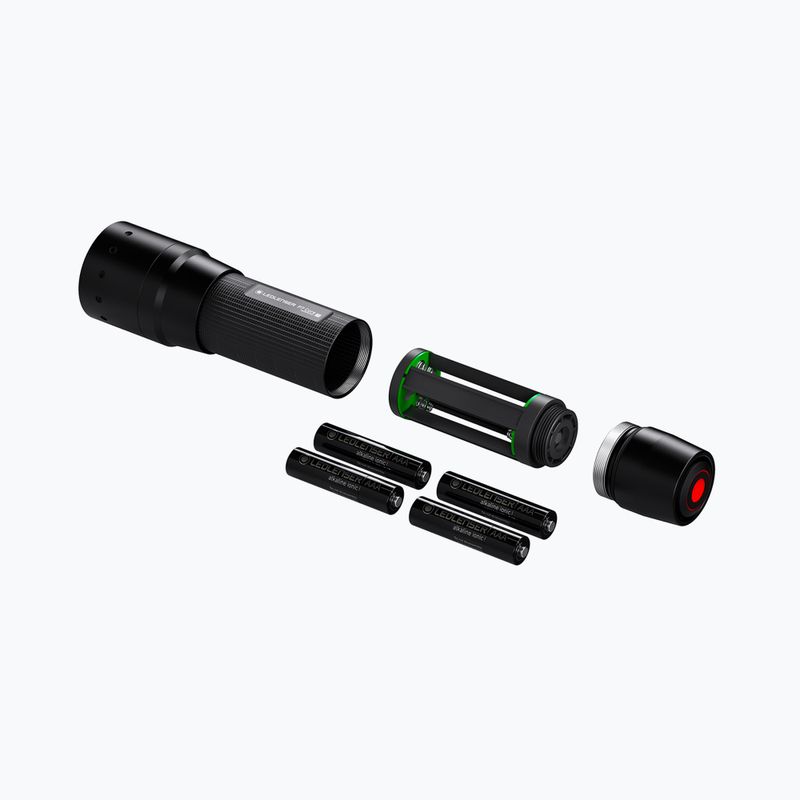 Lanternă Ledlenser P7 Core, negru, 502180 5