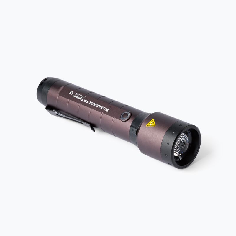 Lanternă Ledlenser P7R Signature, negru, 502190