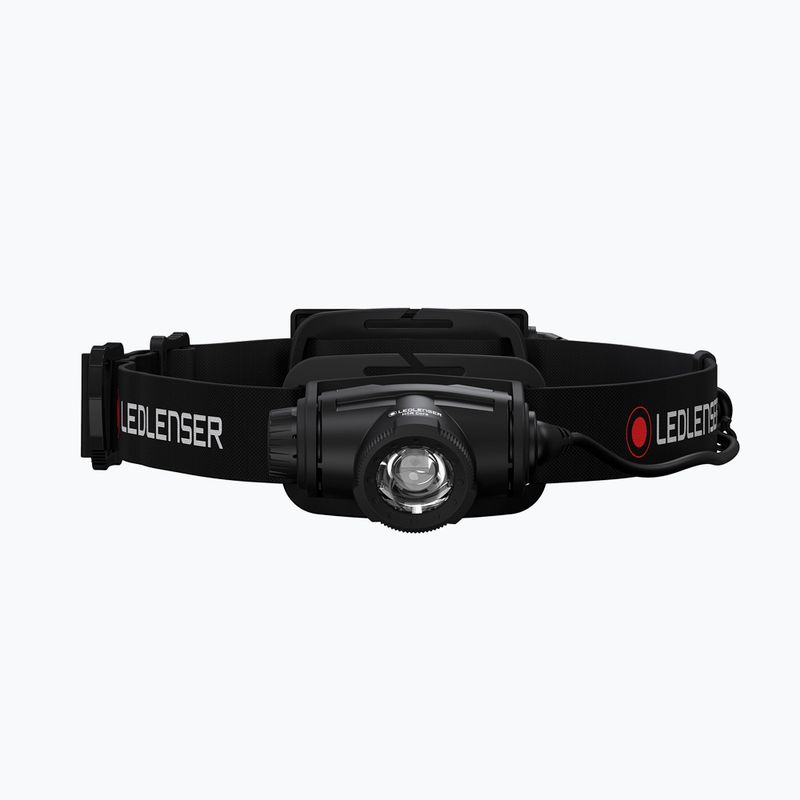 Frontală Ledlenser H5R Core, negru, 502121 2