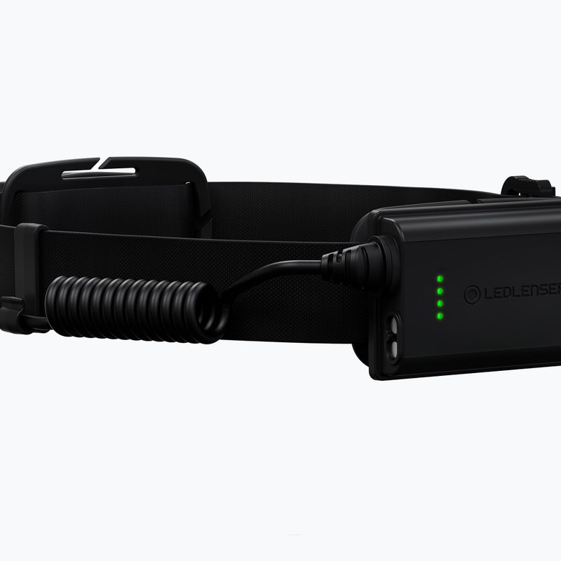 Frontală Ledlenser H5R Core, negru, 502121 4