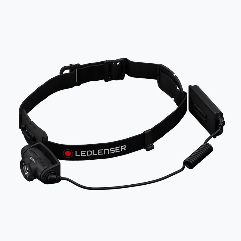 Frontală Ledlenser H5R Core, negru, 502121 6