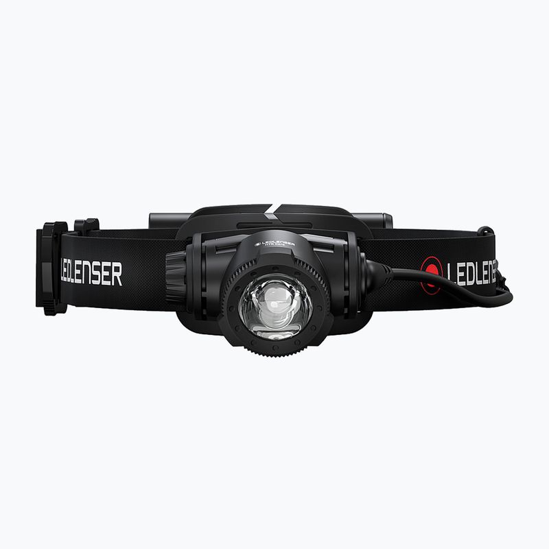 Frontală Ledlenser H7R Core, negru, 502122 2