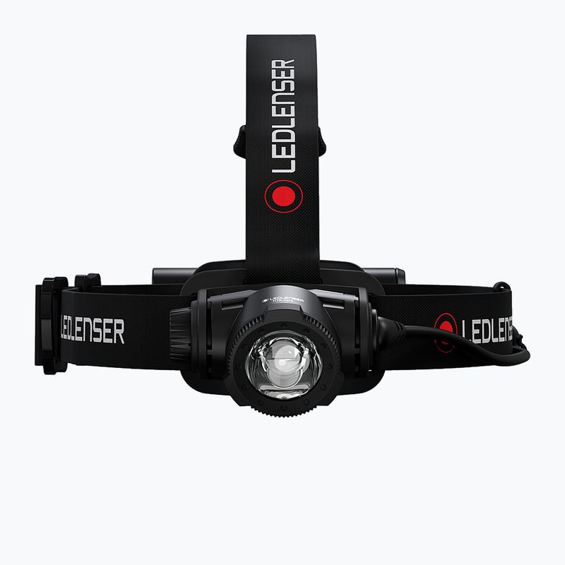 Frontală Ledlenser H7R Core, negru, 502122 3