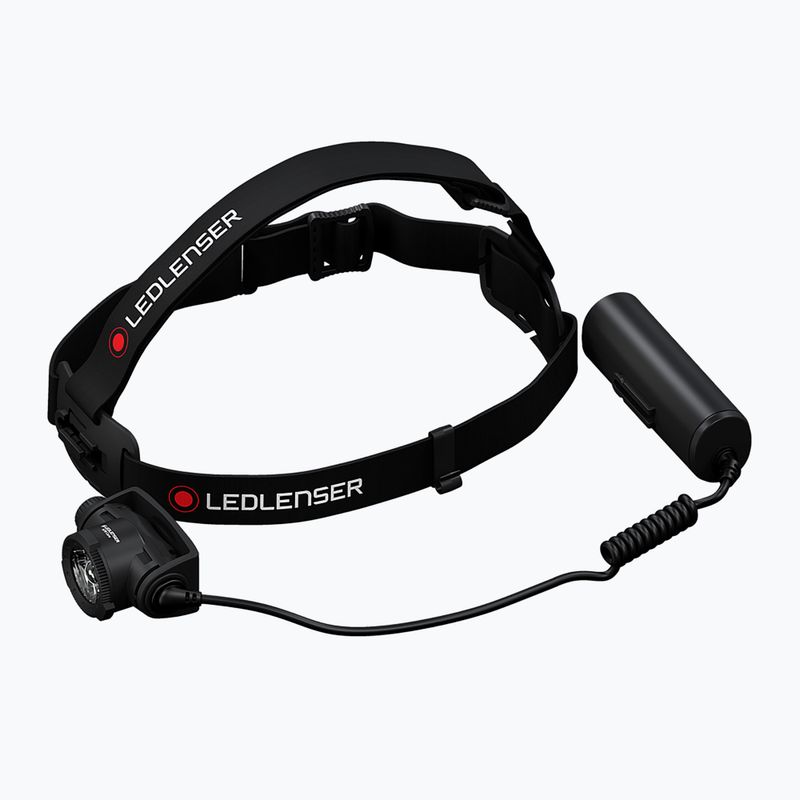 Frontală Ledlenser H7R Core, negru, 502122 4