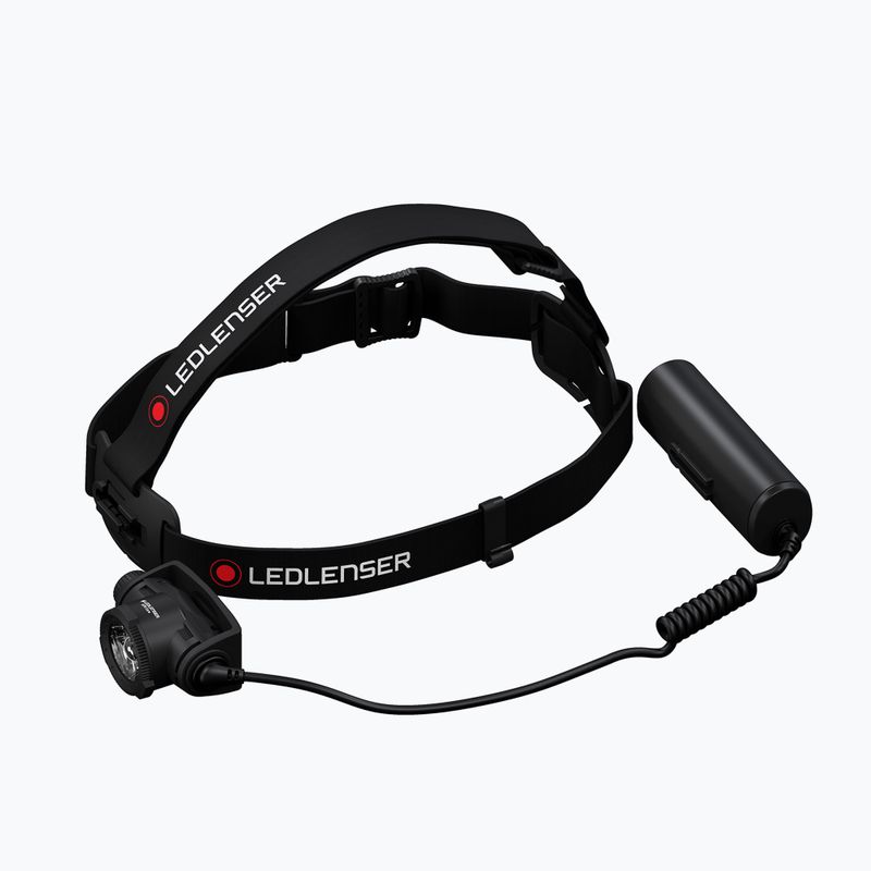 Frontală Ledlenser H7R Core, negru, 502122 6