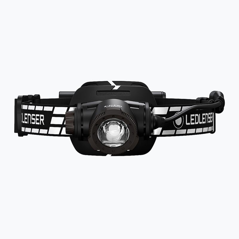 Frontală Ledlenser H7R Signature, negru, 502197 3