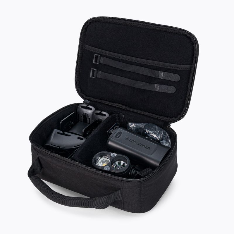 Frontală Ledlenser H19R Signature, negru, 502198 3