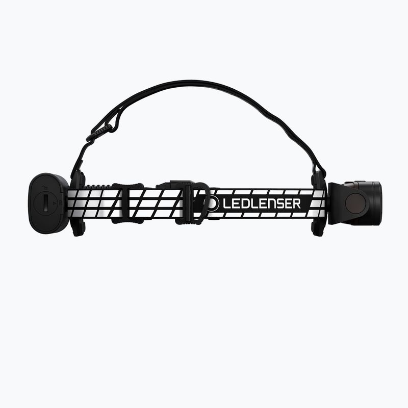 Frontală Ledlenser H19R Signature, negru, 502198 5
