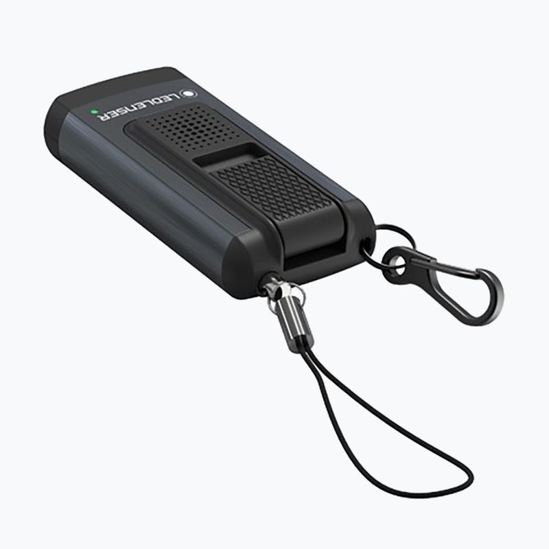 Lanternă Ledlenser K6R Safety Box, gri, 502580 2