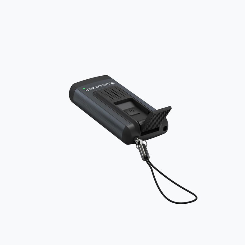 Lanternă Ledlenser K6R Safety Box, gri, 502580 4